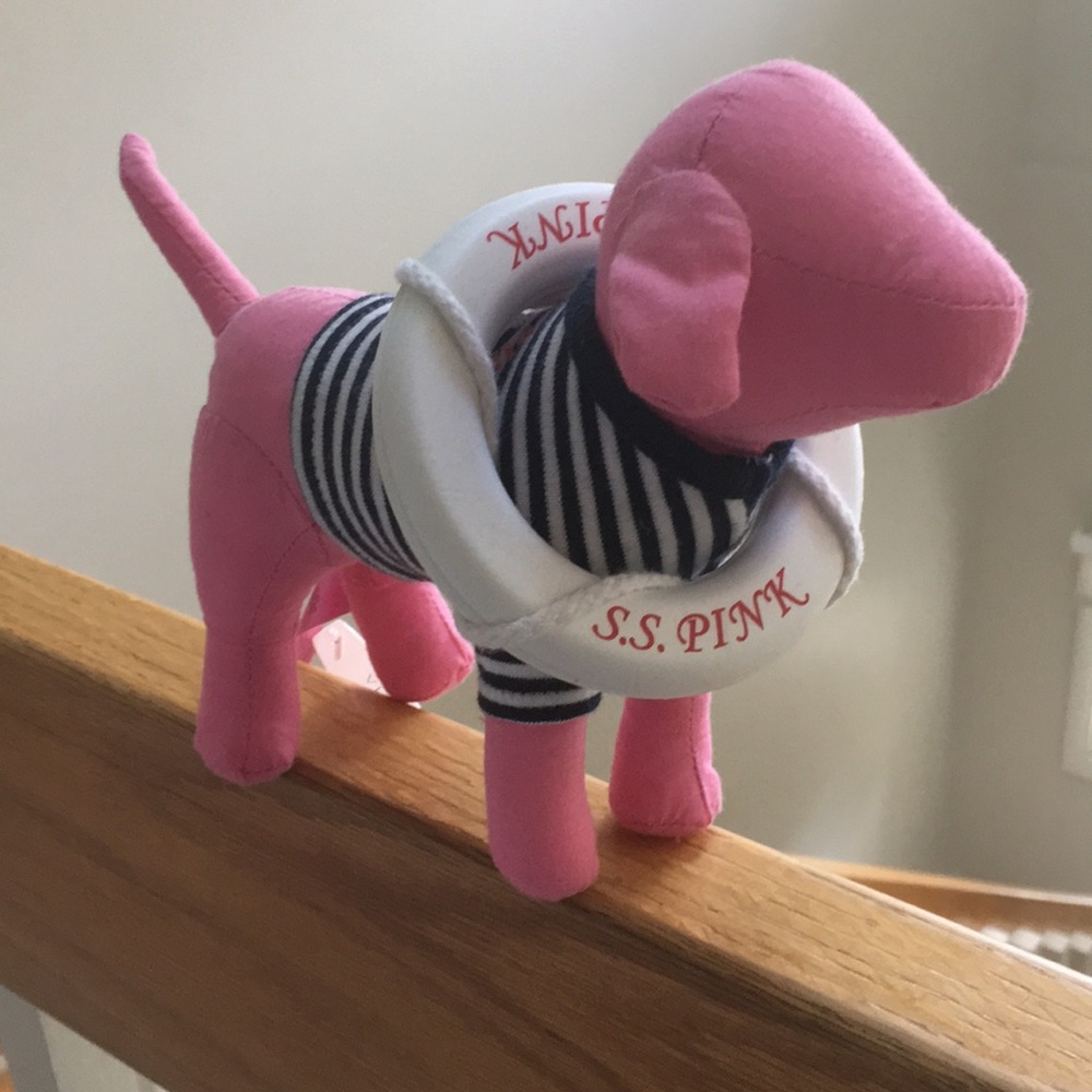 Victoria’s Secret Pink Sailor Dog